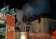Slatina: Incendiu la acoperişul unei locuinţe din cauza sobei (VIDEO)