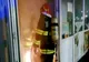 Incendiu puternic sâmbătă seara, într-un magazin din Slatina