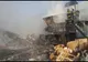 VIDEO. Un nou incendiu în Slatina. Unde intervin pompierii