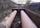 Reţea nouă de apă şi canal pe două străzi din Slatina