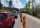 Vaccinarea din maşină, la Slatina. Câte persoane s-au imunizat împotriva COVID-19, în prima zi a centrului de la Parcul Tineretului