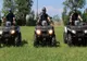 Jandarmii din Olt au primit ATV-uri