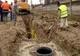 Fonduri europene pentru reţeaua de apă şi canal din Balş. S-a semnat contractul de execuţie
