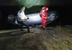 Olt: Două fete s-au răsturnat cu maşina în zona barajului de la Slătioara