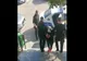 VIDEO. Poliţiştii l-au reţinut pe bărbatul din Olt care şi-a răpit fosta concubină