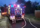 Locuinţă din Poboru (Olt), distrusă de un incendiu: Patru persoane la spital
