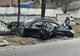 Olt: A intrat cu maşina într-un gard de beton, la Curtişoara