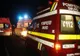 VIDEO. Un tânăr a ajuns la spital, în urma unui accident petrecut în Balş