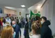 Elevi şi profesori din Polonia, la Şcoala „Eugen Ionescu” din Slatina