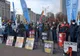 VIDEO. Guvernul, pichetat de sute de angajaţi Alro