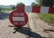 Drum naţional din Olt, închis traficului rutier