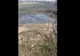 VIDEO. Dosar penal pentru o firmă din Slatina care a deversat cenuşă de zgură, într-un pârâu din Balş