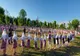 Horă cu peste 1.000 de copii, la debutul Festivalului "Căluşul Românesc" de la Slatina