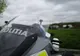 Bătrână lovită de un motociclist, pe o stradă din Slatina