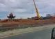 Trafic restricţionat, la intrarea în Slatina, în zona şantierului Drumului Expres