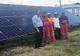 O comună din Olt, paşi spre independenţă energetică