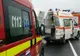Accident pe un drum naţional din Teleorman. Un bărbat din Olt implicat