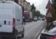 Olt: Lucrări de înlocuire a canalizării, pe strada principală din Balş