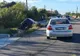 Accident rutier în judeţul Olt, la Curtişoara. O persoană rănită
