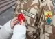 Un veteran de război din Slatina, ajuns la 101 ani, premiat de municipalitate