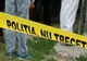 Olt: Găsit spânzurat de către soţie