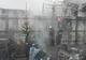 Topitorie din Slatina, cuprinsă de un incendiu (VIDEO)