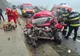 VIDEO. Un şofer de TIR din Olt, implicat într-un mortal în Mehedinţi