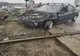 Autoturism lovit de tren, în judeţul Olt
