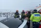 Accident cu mai multe persoane rănite, în judeţul Olt