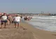 EFORIE: SCĂLDATUL ESTE INTERZIS. STEAGUL ROȘU, ARBORAT PE TOATE SECTOARELE DE PLAJĂ DIN STAȚIUNE