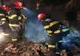 Clădire dezafectată cuprinsă de un incendiu, la Slatina. Focul a fost pus intenţionat (VIDEO)