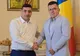 DAN DUNGACIU, NOUL CONSULTANT AUR PE RELAȚII EXTERNE. GEORGE SIMION: „BINE AI VENIT ACASĂ!”