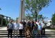 AUR OLT A COMEMORAT TRATATUL DE LA TRIANON LA CIMITIRUL EROILOR DIN SLATINA