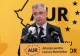 Petrișor Peiu: „Nu avem cum să scădem sub 35%”. Senatorul cere alegeri anticipate și anunță că AUR nu va vota Guvernul Veștea
