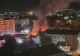 Incendiu devastator într-o locuință din Slatina. Trei persoane au ajuns la spital, printre care și o minoră