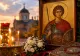 Sărbătoarea zilei, 26 octombrie: Sfântul Mare Mucenic Dimitrie, Izvorâtorul de Mir. Cruce roșie în calendar