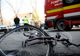 Accident mortal, la Negreni. Biciclist lovit de un autocamion