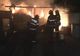 Incendiu la Izvoarele. Cereale şi nutreţ distruse de flăcări - FOTO&amp;VIDEO