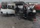 Incendiu izbucnit la un microbuz în Slatina