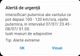 Vijelie puternică şi vânt, la Slatina. Mesaj de alarmă emis prin RO-ALERT