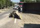 Drumul dintre Craiova şi Slatina, blocat de un TIR răsturnat în Balş