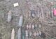 Muniţie de război neexplodată, distrusă într-un poligon din Olt