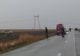 Accident cu doi răniţi, pe un drum judeţean din Olt