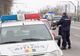 Poliţiştii din Olt au dat sute de amenzi persoanelor care au ieşit pe stradă nejustificat