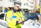 Zeci de permise de conducere reţinute de poliţişti, în weekend. Oamenii legii au aplicat şi sute de amenzi