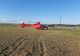 Accident grav de moped, în Olt. Bărbat preluat de elicopterul SMURD