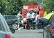 Doi copii din Slatina, răniţi într-un accident rutier