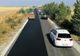 Noi lucrări de asfaltare, în apropierea Drumului Expres Craiova-Piteşti
