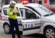 Olt: Un poliţist de la Rutieră, acord de recunoaştere cu DNA după ce a luat mită de două ori