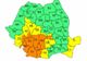 Avertizare de furtună, ploi torențiale și grindină. Cod galben și portocaliu, inclusiv în vestul țării